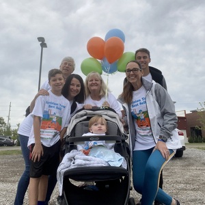 Fundraising Page: Michelle Herzog